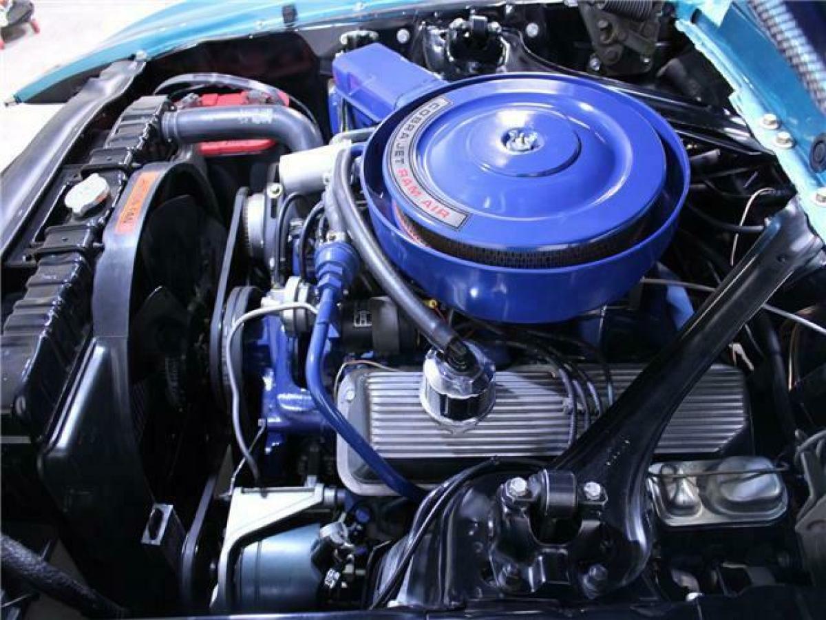 1969 Shelby GT 500 Shelby - photo 11