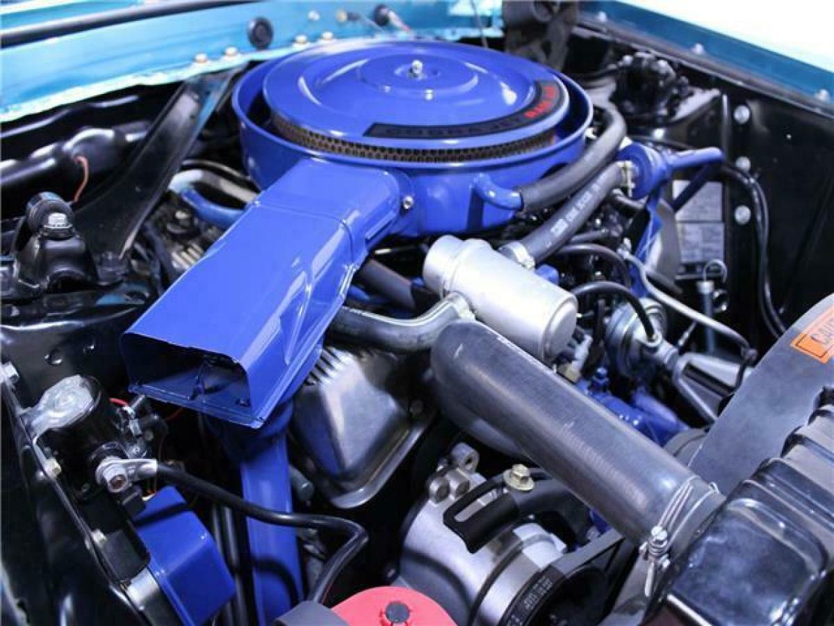 1969 Shelby GT 500 Shelby - photo 12