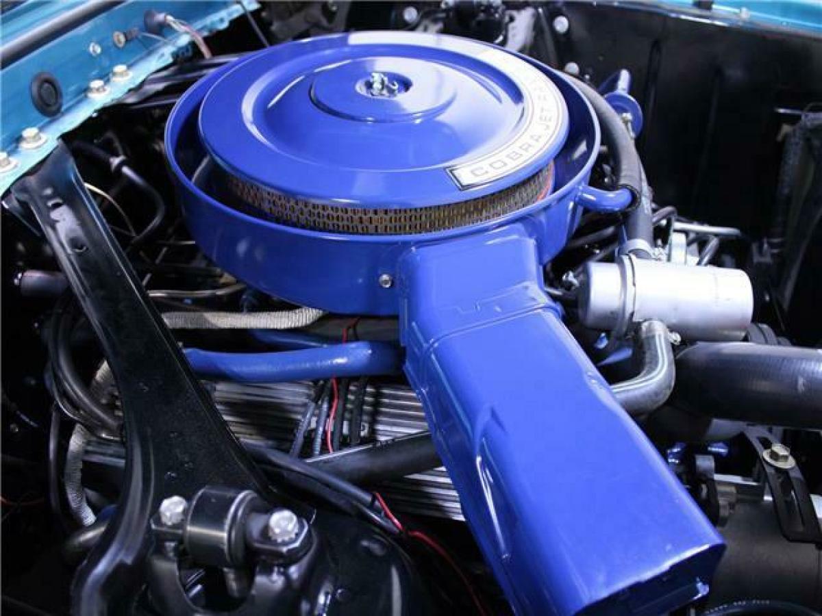 1969 Shelby GT 500 Shelby - photo 13