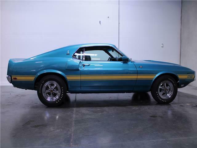 1969 Shelby GT 500 Shelby - photo 2