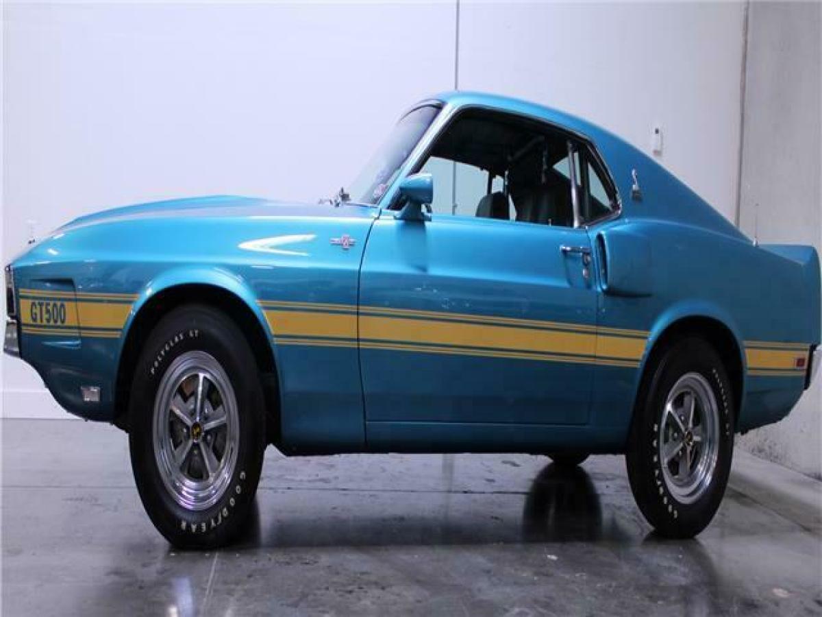 1969 Shelby GT 500 Shelby - photo 6