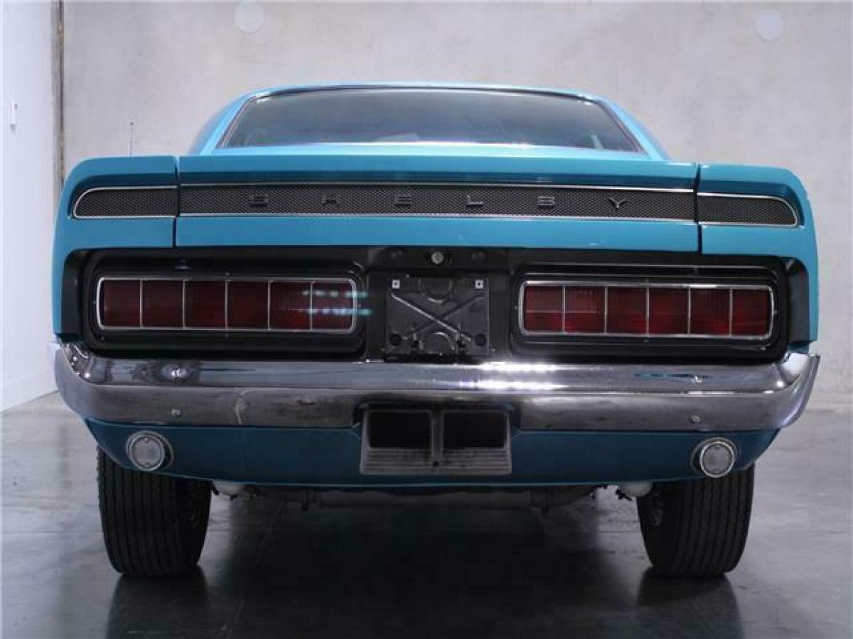 1969 Shelby GT 500 Shelby - photo 8