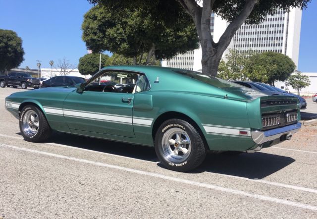 1969 Shelby GT350 - photo 3