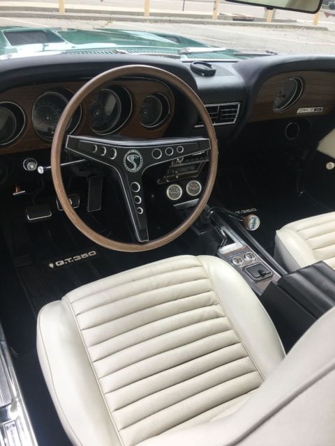 1969 Shelby GT350 - photo 9