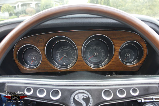 1969 Shelby 2 door convertible - photo 3