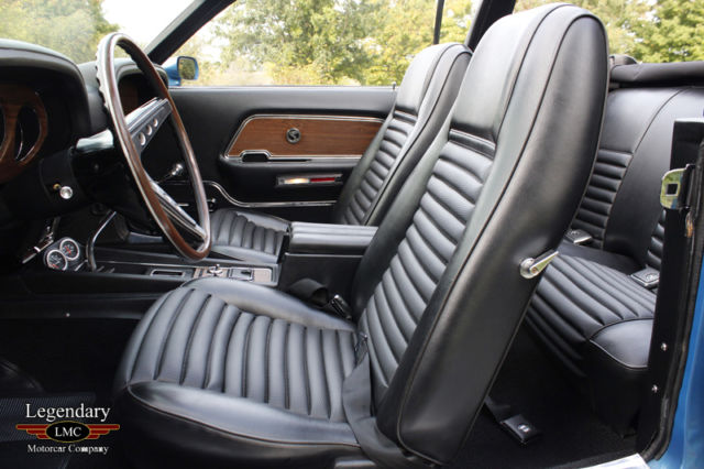1969 Shelby 2 door convertible - photo 7
