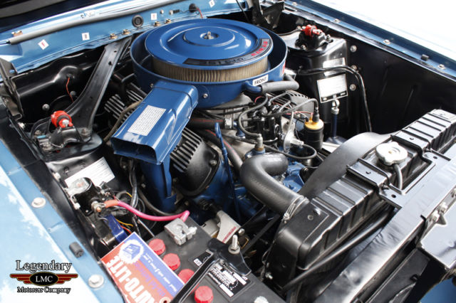 1969 Shelby 2 door convertible - photo 8