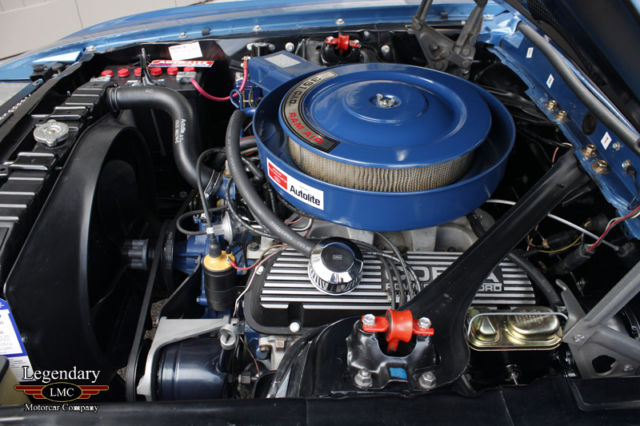 1969 Shelby 2 door convertible - photo 9