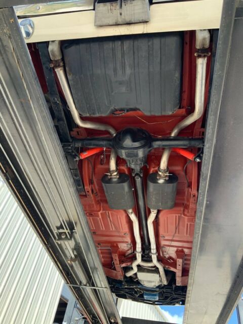 1969 Shelby GT350-H -- - photo 6