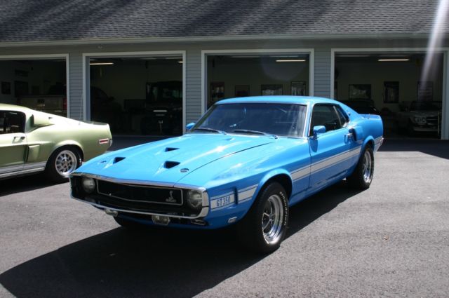 1969 Shelby GT350 Hertz / Numbers Matching Correct Rotisserie Restoration. 1969 Shelby Cobra GT 350