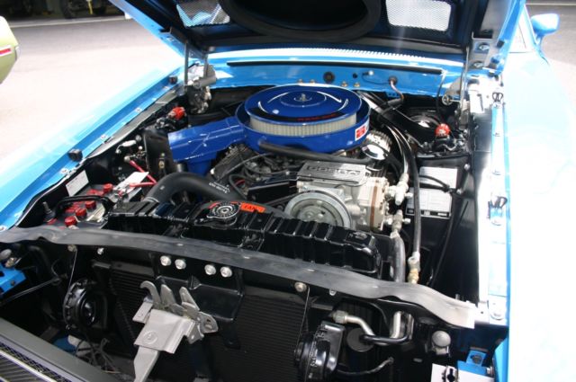 1969 Shelby Cobra GT 350 - photo 10