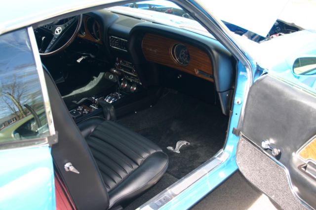 1969 Shelby Cobra GT 350 - photo 12