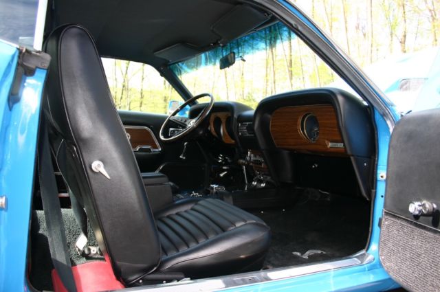 1969 Shelby Cobra GT 350 - photo 13