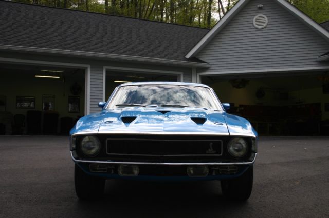 1969 Shelby Cobra GT 350 - photo 4