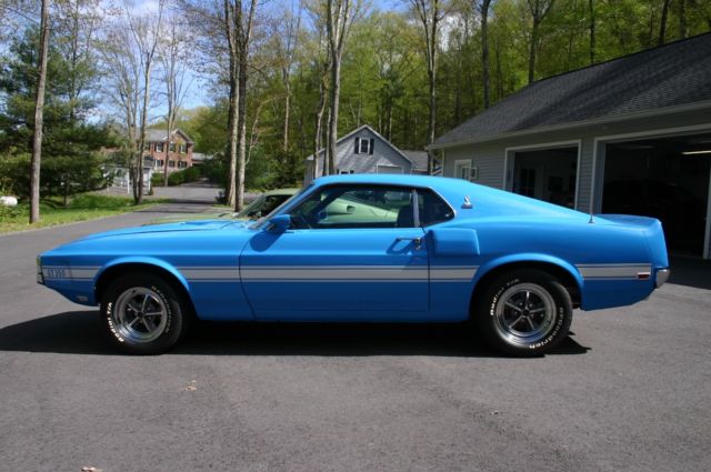 1969 Shelby Cobra GT 350 - photo 5