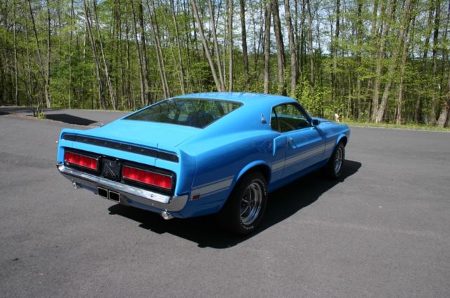 1969 Shelby Cobra GT 350 - photo 6