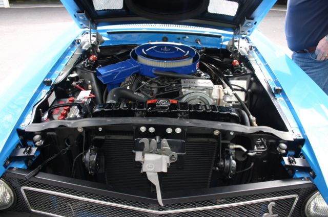 1969 Shelby Cobra GT 350 - photo 8