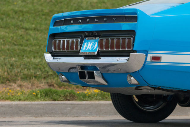 1969 Shelby GT350 - photo 11