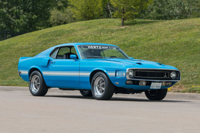 1969 Shelby GT350 - photo 13