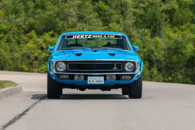 1969 Shelby GT350 - photo 3