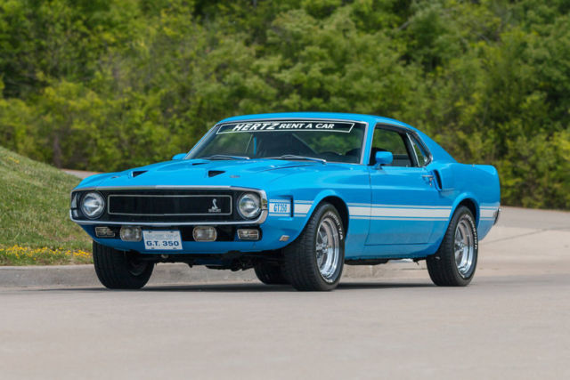 1969 Shelby GT350 - photo 4