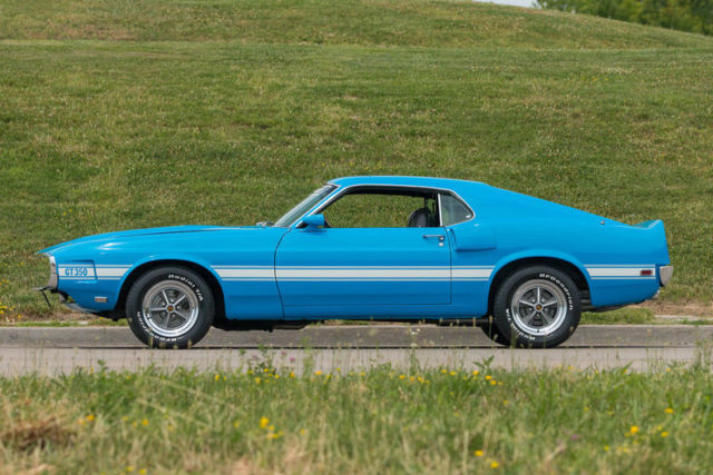 1969 Shelby GT350 - photo 6