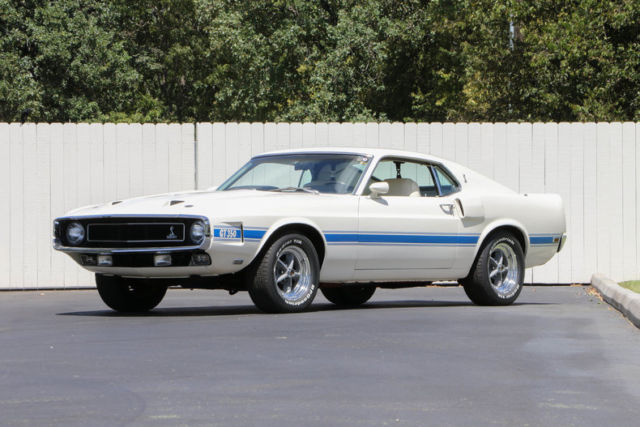 1969 Shelby GT350 Hertz Rent-A-Racer ps pb tilt away AC lots of docs 41659 Miles 1969 Shelby GT350 Hertz Rent-A-Racer ps pb tilt away AC lots of docs
