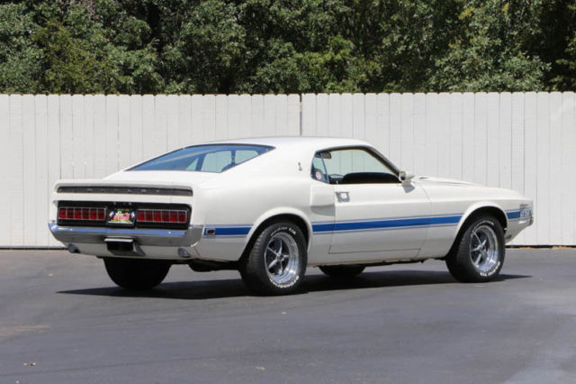 1969 Shelby GT350 Hertz Rent-A-Racer ps pb tilt away AC lots of docs - photo 10