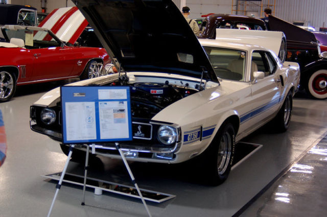 1969 Shelby GT350 Hertz Rent-A-Racer ps pb tilt away AC lots of docs - photo 11