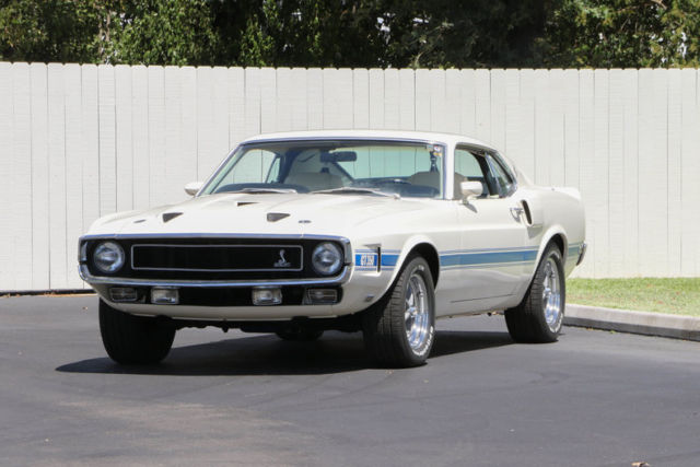 1969 Shelby GT350 Hertz Rent-A-Racer ps pb tilt away AC lots of docs - photo 4