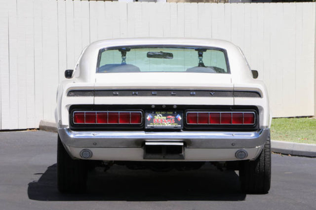 1969 Shelby GT350 Hertz Rent-A-Racer ps pb tilt away AC lots of docs - photo 7