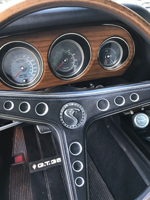 1969 Ford Mustang - photo 13