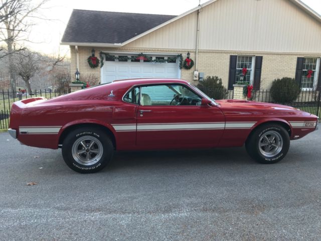 1969 Ford Mustang - photo 2