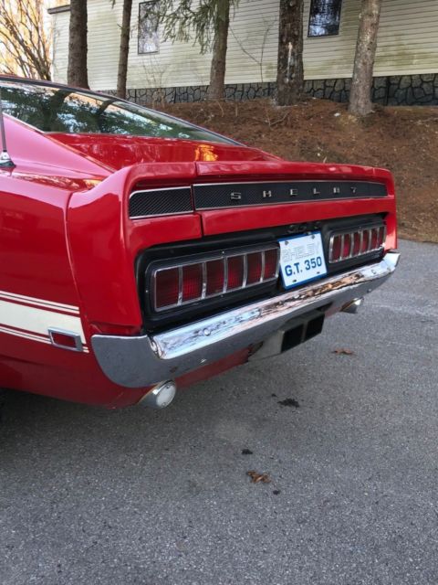 1969 Ford Mustang - photo 4