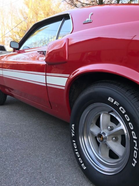 1969 Ford Mustang - photo 7