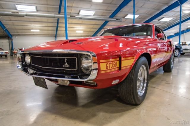 1969 Shelby 69 Shelby GT350 Hertz Rent-A-Racer Numbers Matching - photo 7