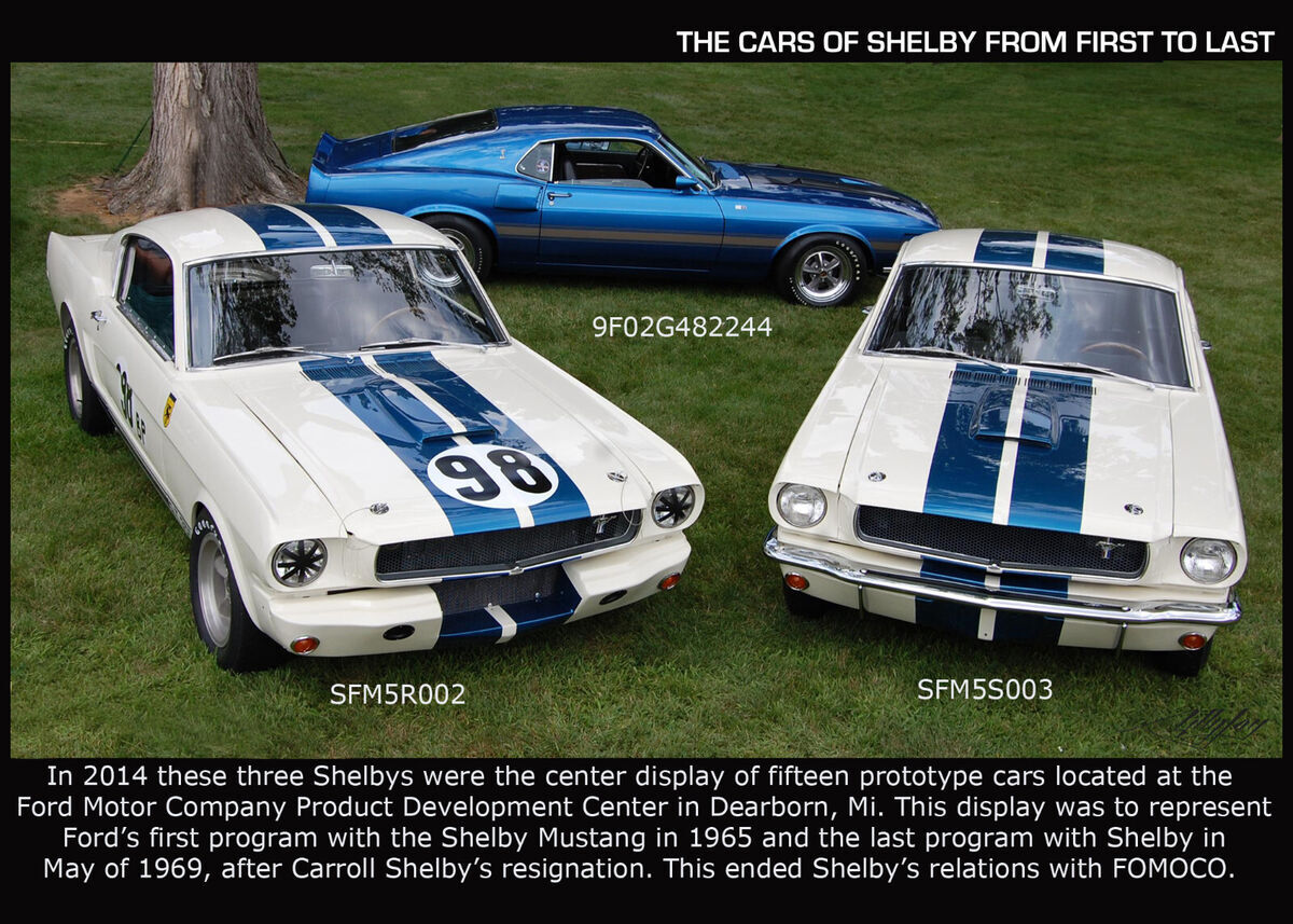 1969 Shelby GT - photo 5