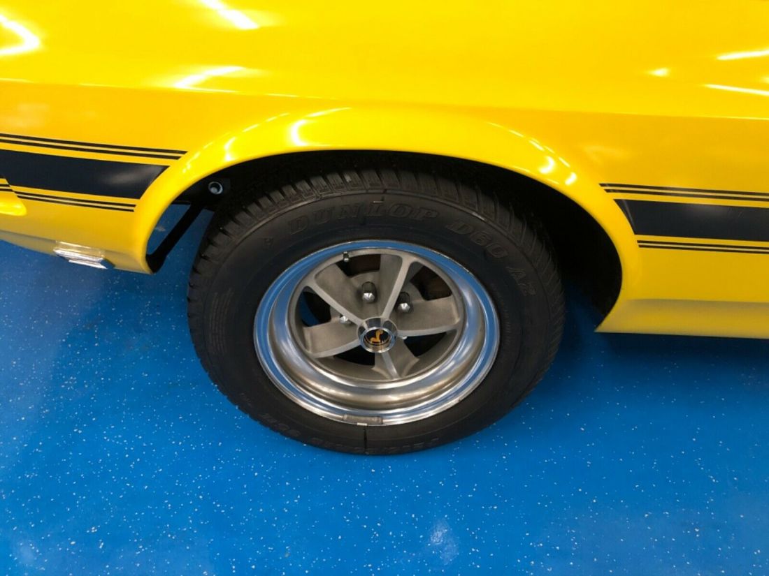 1969 Ford Mustang Shelby GT350 Rent-A-Racer - photo 10