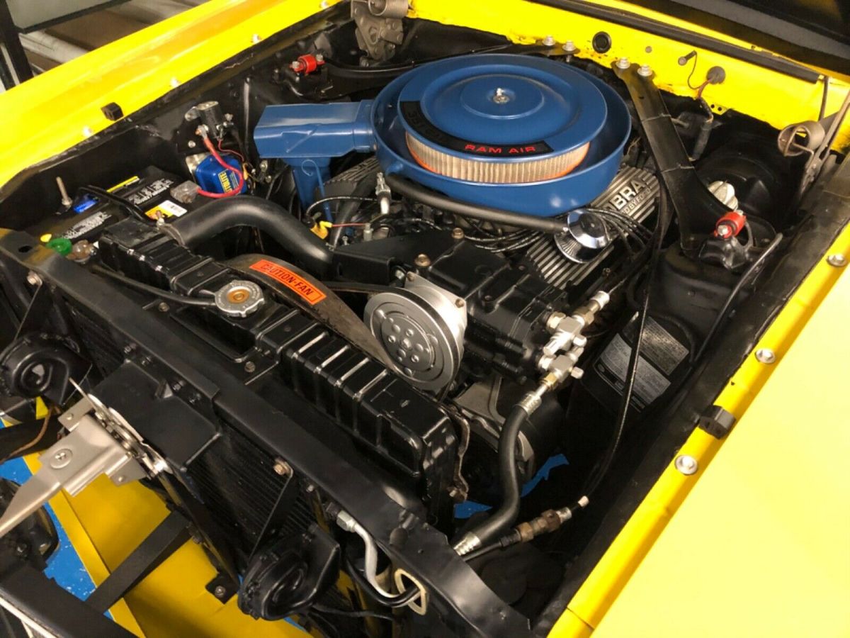 1969 Ford Mustang Shelby GT350 Rent-A-Racer - photo 3
