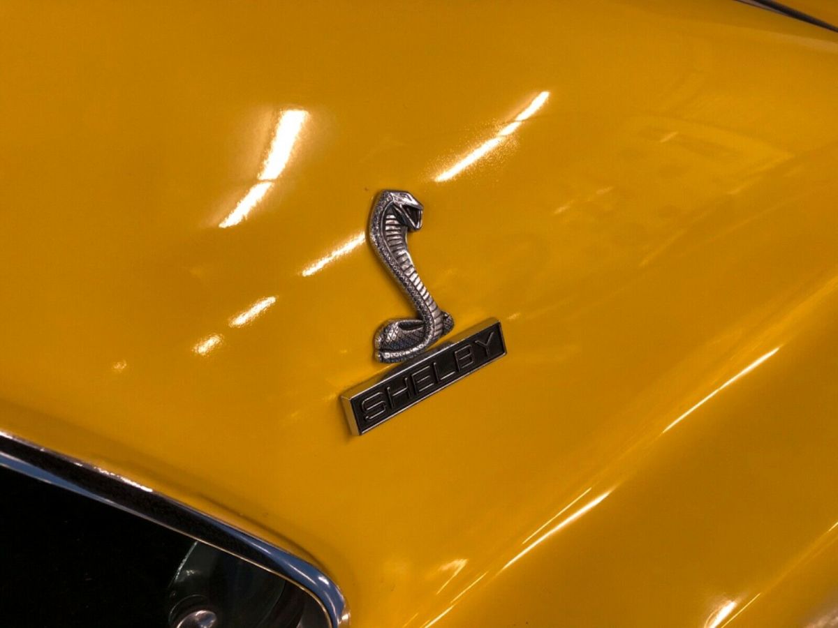 1969 Ford Mustang Shelby GT350 Rent-A-Racer - photo 5