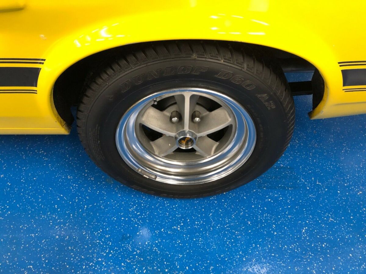 1969 Ford Mustang Shelby GT350 Rent-A-Racer - photo 9
