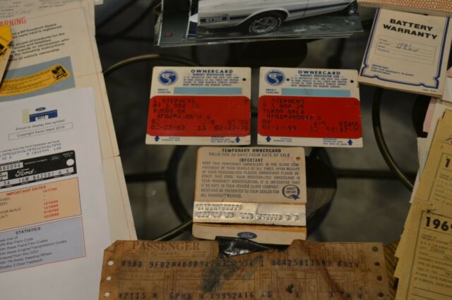 1969 Shelby GT350 - photo 11