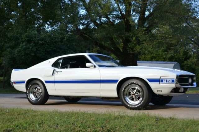 1969 Shelby GT350 - photo 2
