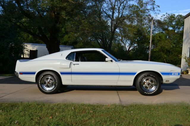 1969 Shelby GT350 - photo 3