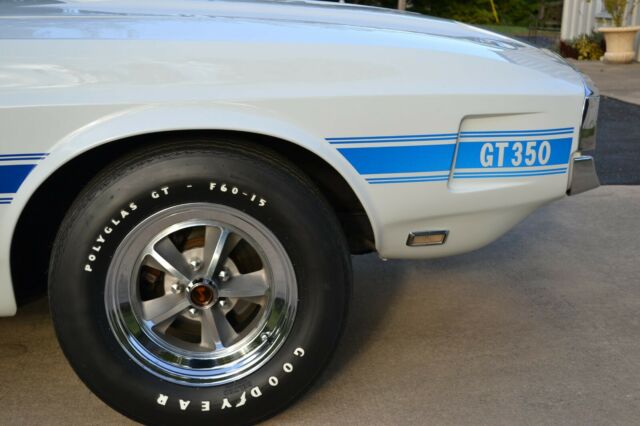 1969 Shelby GT350 - photo 4
