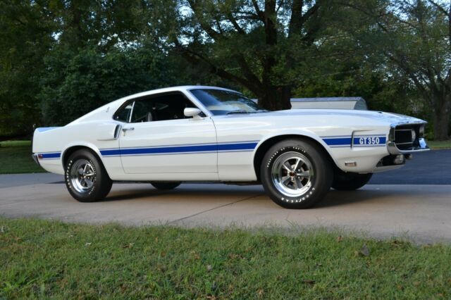 1969 Shelby GT350 - photo 6