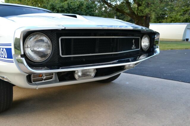 1969 Shelby GT350 - photo 7