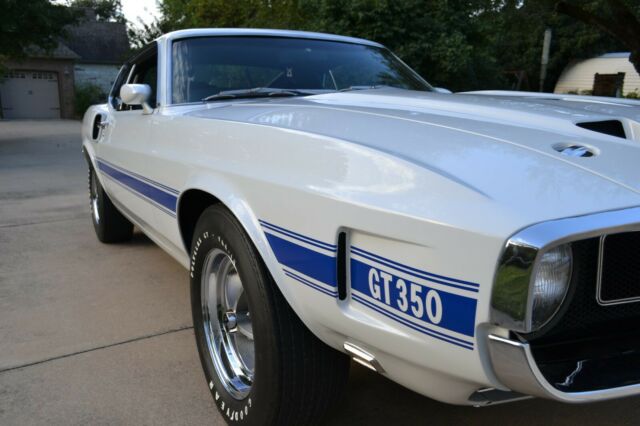 1969 Shelby GT350 - photo 8