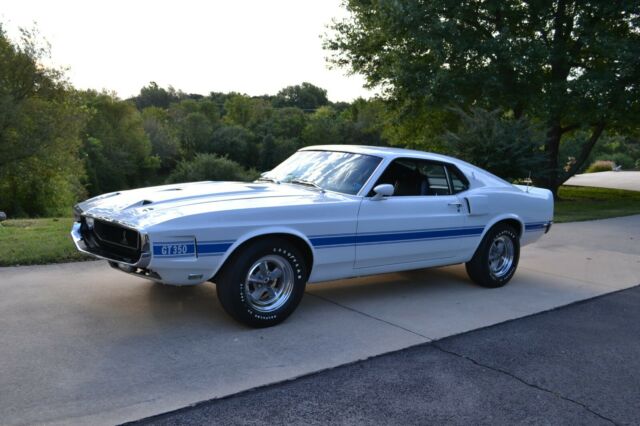 1969 Shelby GT350 - photo 9