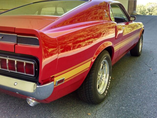 1969 Ford Mustang Shelby - photo 3
